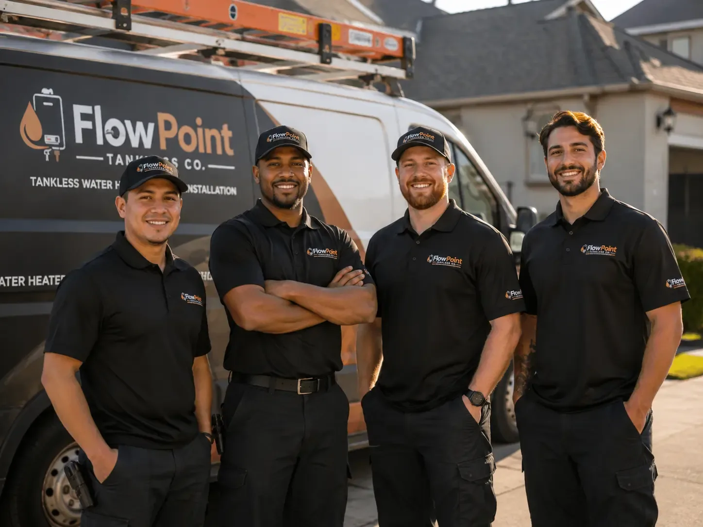 Tankless Water Heater Installation company in Prospect, PA
